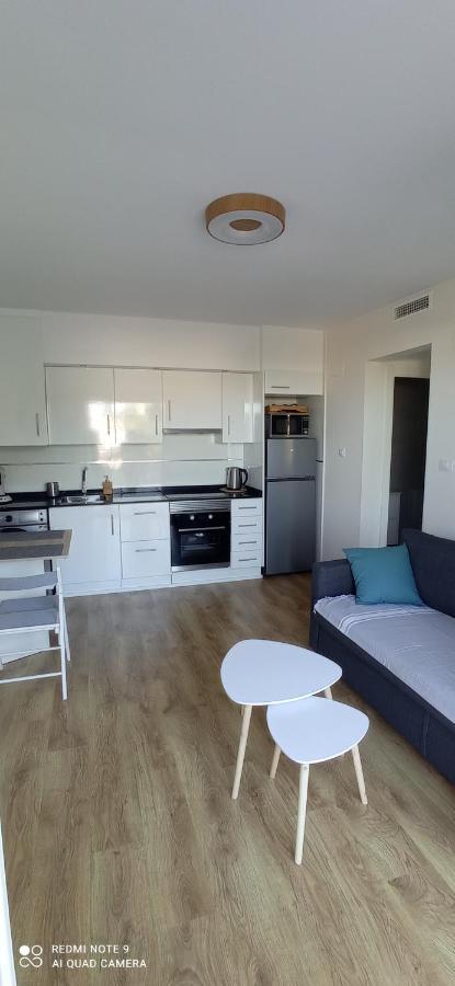 Charmant Appartement Avec Vue Sur Le Chateau De Peñíscola Exterior foto