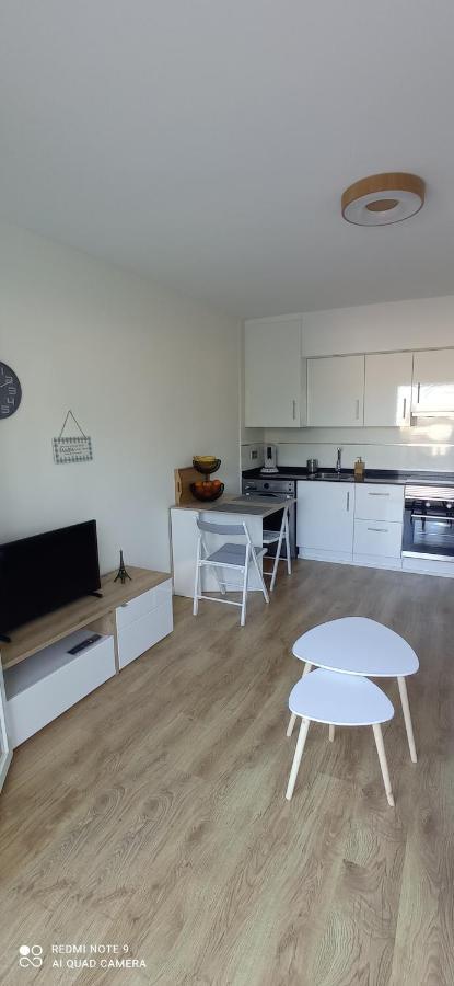 Charmant Appartement Avec Vue Sur Le Chateau De Peñíscola Exterior foto