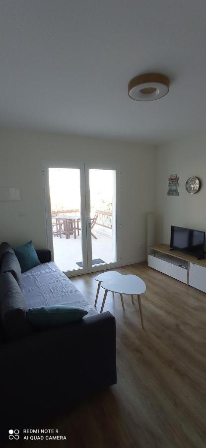 Charmant Appartement Avec Vue Sur Le Chateau De Peñíscola Exterior foto