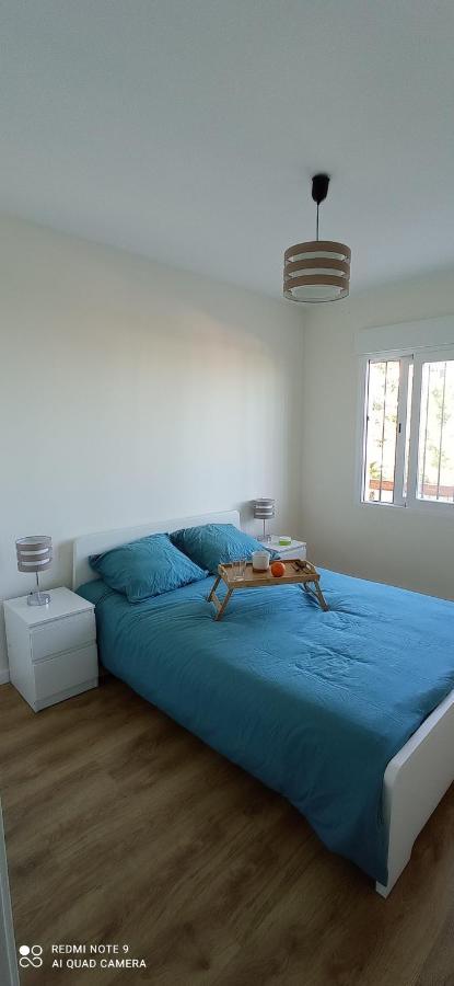 Charmant Appartement Avec Vue Sur Le Chateau De Peñíscola Exterior foto
