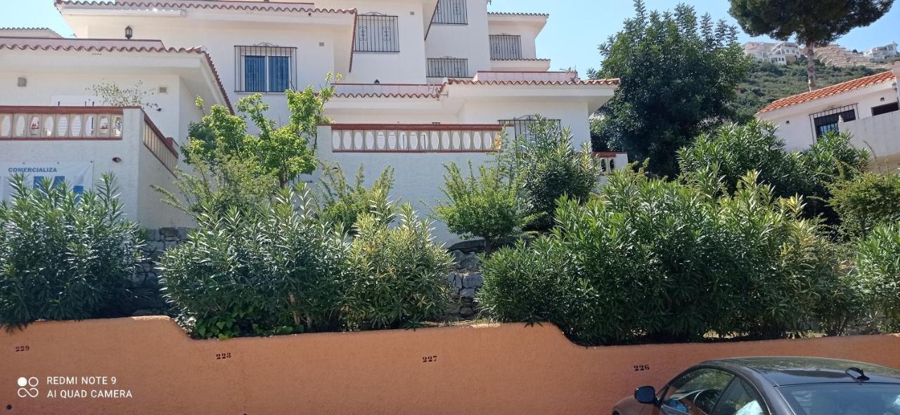 Charmant Appartement Avec Vue Sur Le Chateau De Peñíscola Exterior foto